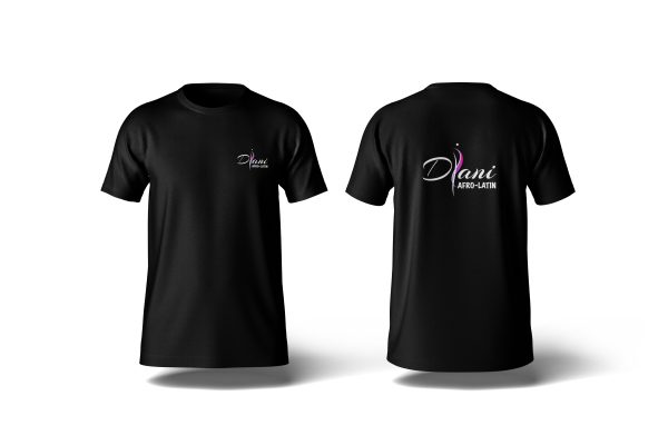 Diani Afro Latin Tshirt - Image 2