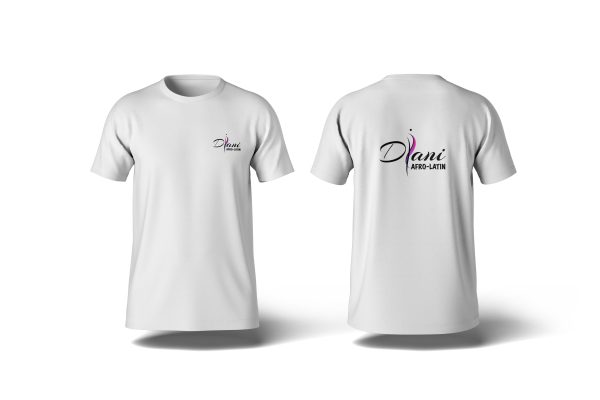 Diani Afro Latin Tshirt