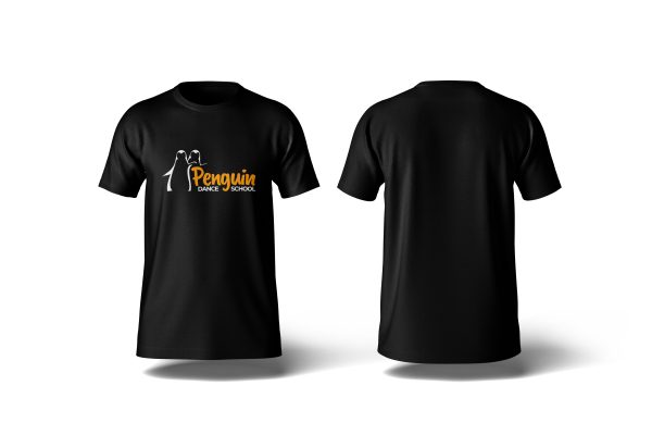 Penguin Dance School Tshirt