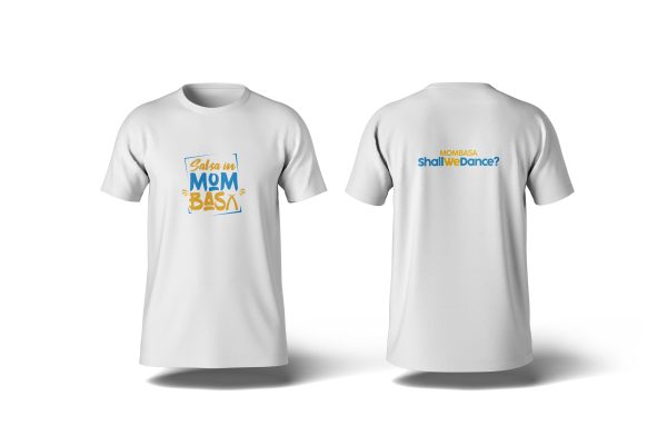 Salsa in Mombasa Tshirt - Image 2