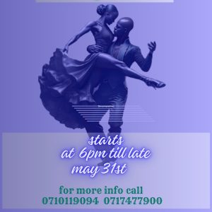 Pre Madaraka Salsa Night, Kilifi