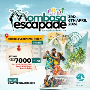 Mombasa Escapade 2026 Full Pass